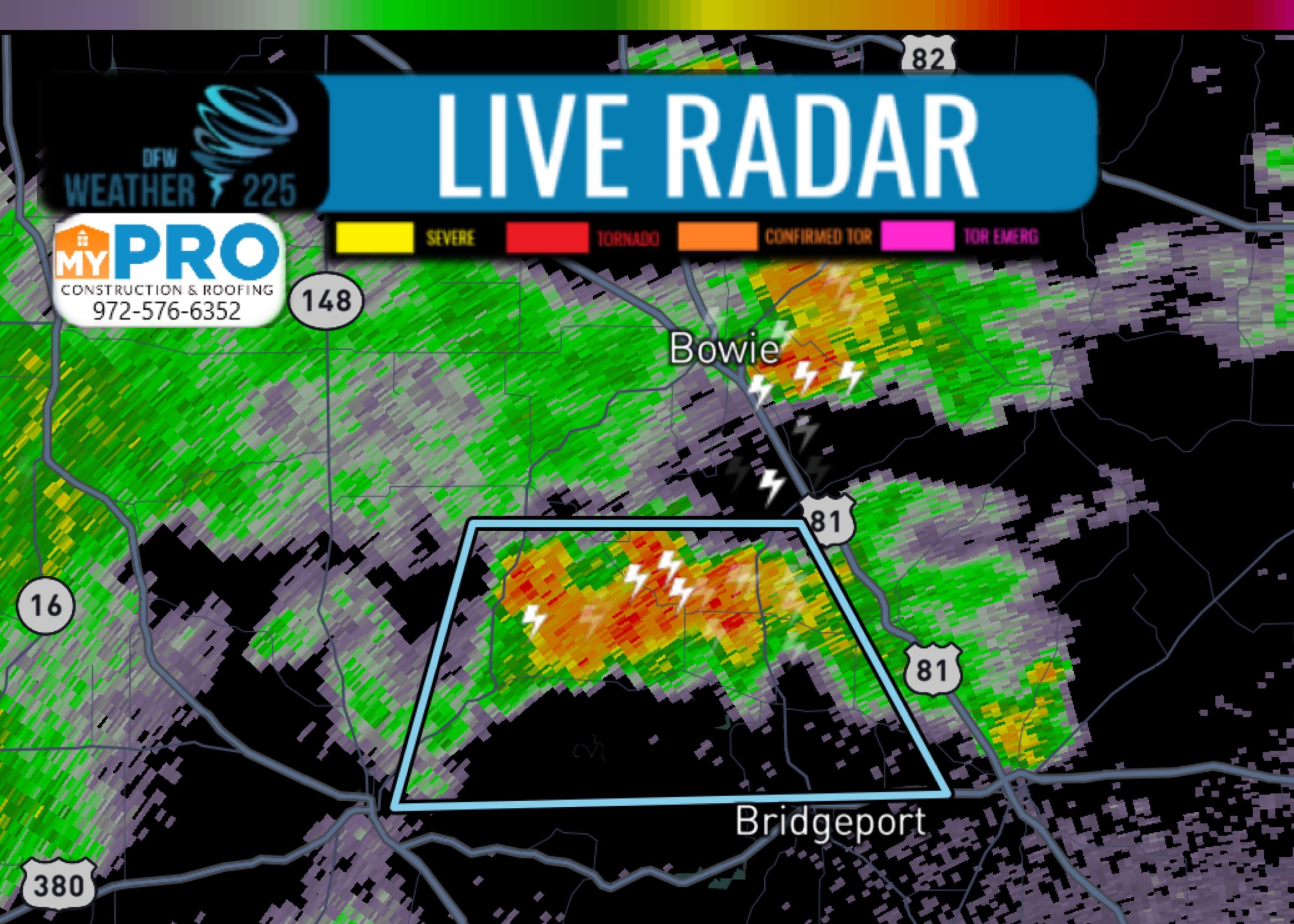 Wunderground Dallas Radar 03 - aajhaen